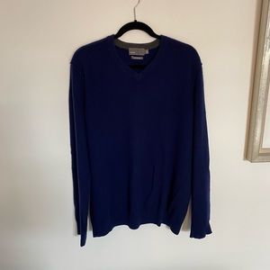 Vince Cashmere V-Neck Sweater Men’s L